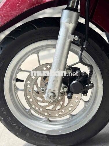 Honda Lead 2018 Đỏ 52848 km