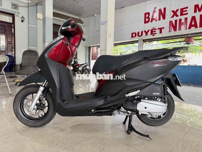 Honda Lead 2020 Đen, Đỏ