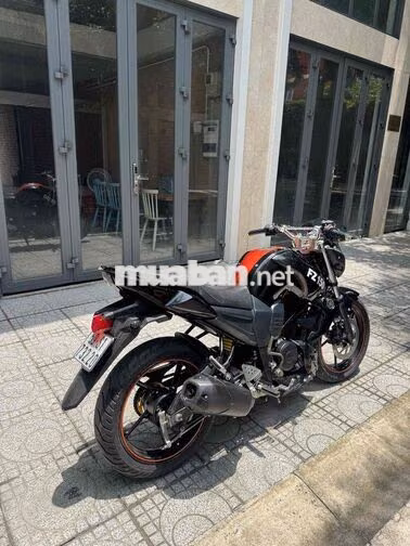 Yamaha FZ S150 2013 máy zin biển số thành phố