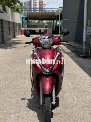 Honda Lead 2018 Đỏ 52848 km
