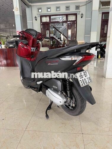 Honda Lead 2020 Đen, Đỏ