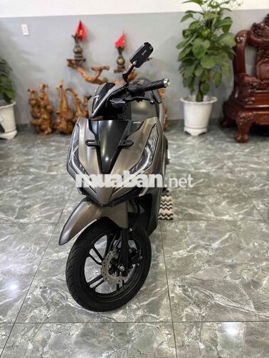 Honda Vario 150 2021 Xám Việt Nam