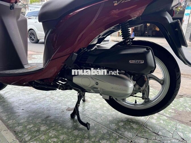 Honda Vision 2019 Đỏ Tự động Smartkey