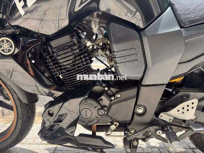 Yamaha FZ S150 2013 máy zin biển số thành phố