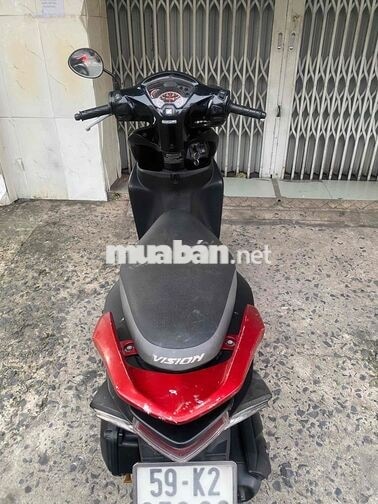 Honda Vision 2016 bstp zin êm,cà thẻ trao đổi