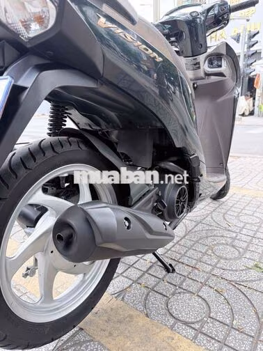 Vision 2019 Xanh biển SG Chính Chủ Ký