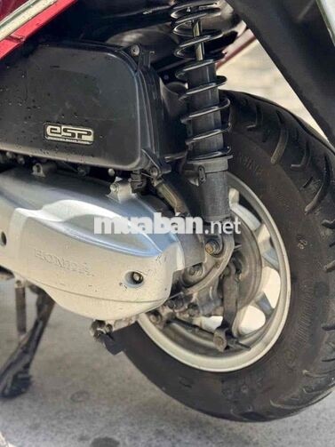 Honda Lead 2018 Đỏ 52848 km