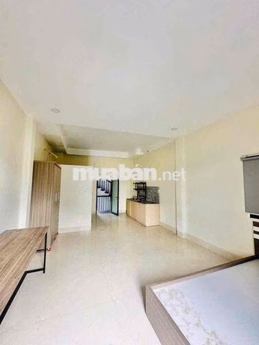 5Pn 5Wc 1 Trệt 4 Lầu ST - Cho Thuê Nhà Mặt Tiền Nguyễn Trường Tộ