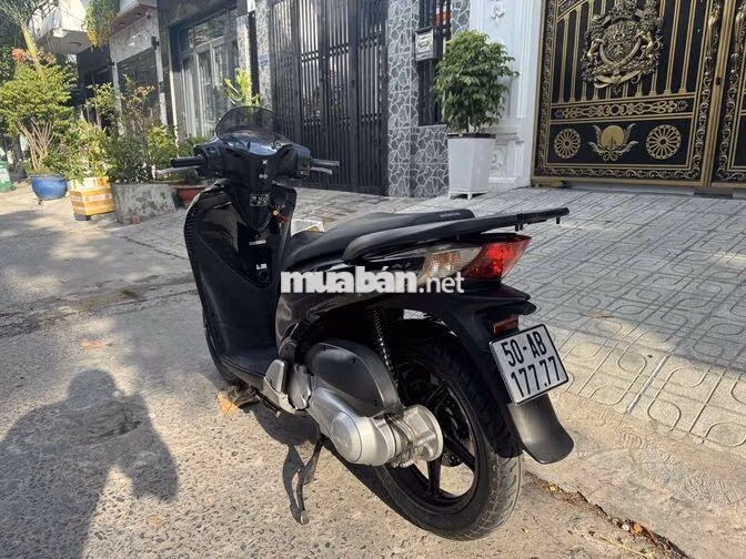 Honda SH150i SM110 2013 Đen