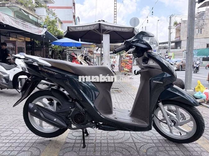 Vision 2019 Xanh biển SG Chính Chủ Ký