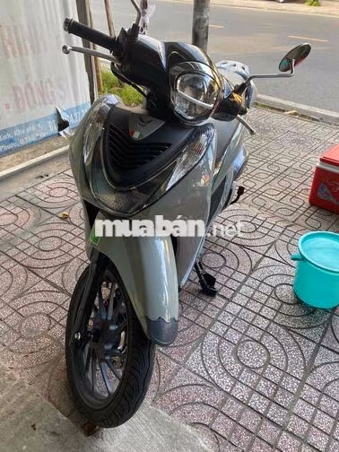 Honda SH Mode 125 2026 Xám 268 km