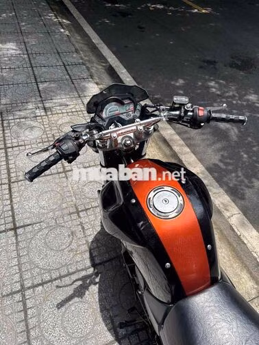 Yamaha FZ S150 2013 máy zin biển số thành phố