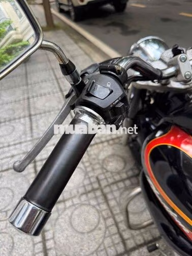 Honda Phantom 150 nhập Thái Lan BSTP