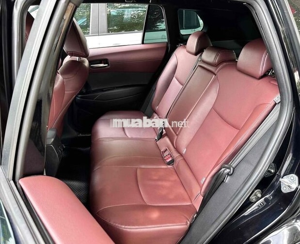 Corolla Cross 1.8V 2020 chạy kĩ hỗ trợ góp