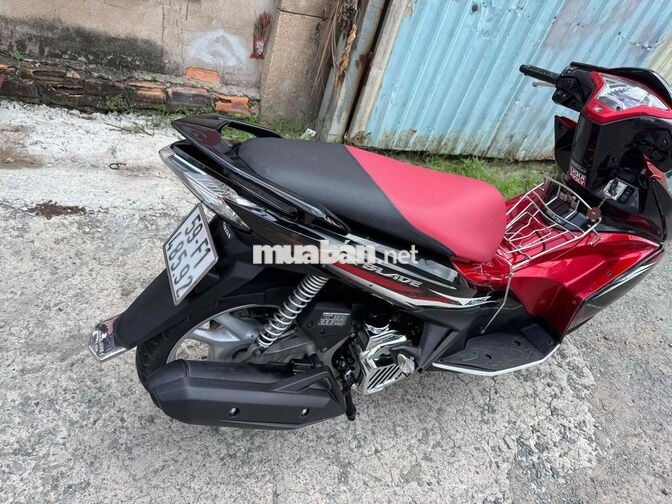 Honda Air Blade 125 2013 Đỏ đen 30000 km