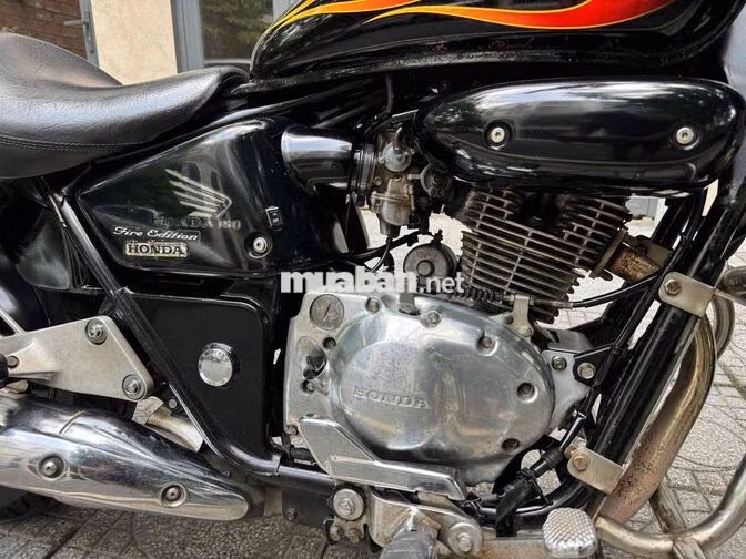 Honda Phantom 150 nhập Thái Lan BSTP