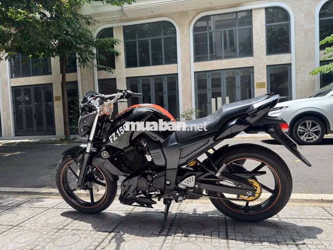 Yamaha FZ S150 2013 máy zin biển số thành phố