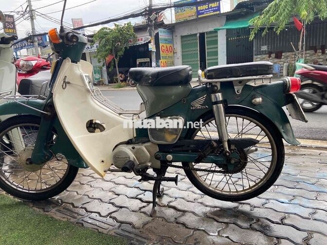 Honda Cub 50cc đi học,máy êm🍓bs60 cavet đủ