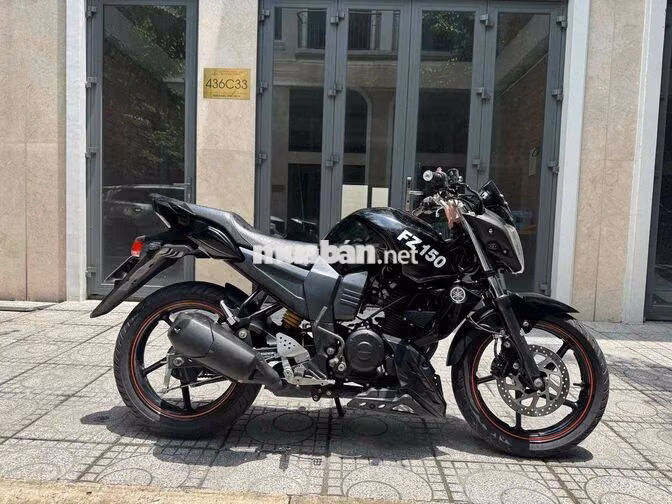 Yamaha FZ S150 2013 máy zin biển số thành phố