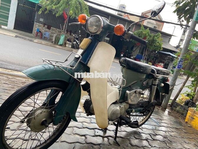 Honda Cub 50cc đi học,máy êm🍓bs60 cavet đủ