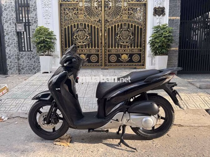 Honda SH150i SM110 2013 Đen