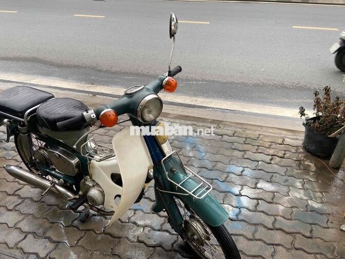 Honda Cub 50cc đi học,máy êm🍓bs60 cavet đủ