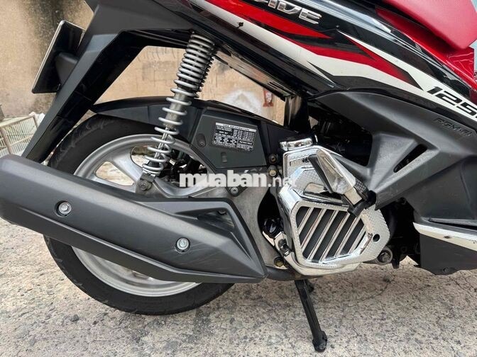 Honda Air Blade 125 2013 Đỏ đen 30000 km