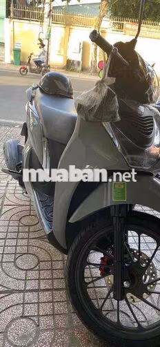 Honda SH Mode 125 2026 Xám 268 km