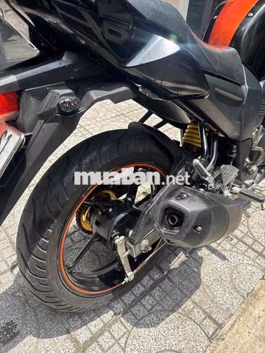 Yamaha FZ S150 2013 máy zin biển số thành phố