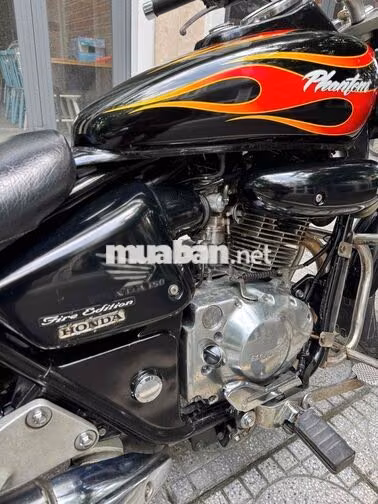 Honda Phantom 150 nhập Thái Lan BSTP