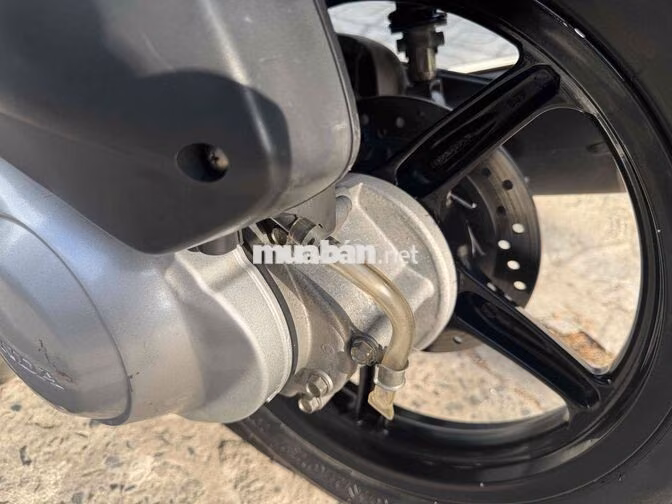 Honda SH150i SM110 2013 Đen