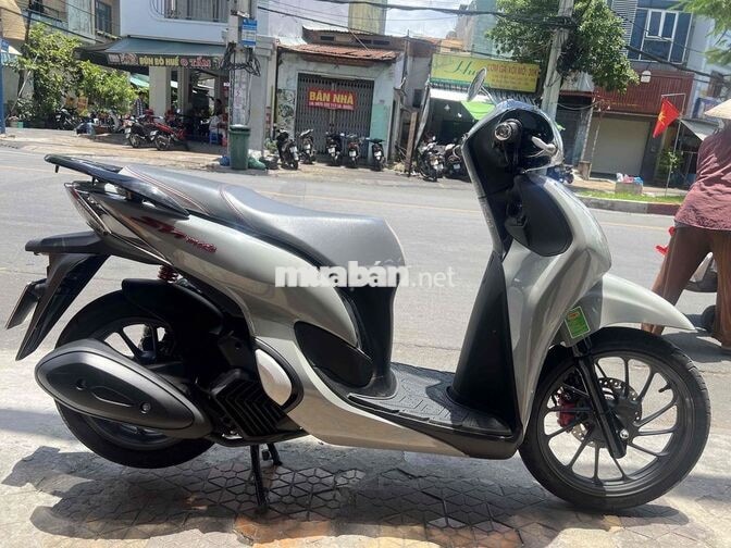 Honda SH Mode Lướt ABS 2025 Odo 1.600km Zin Keng.