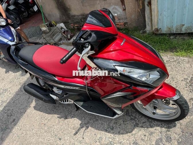 Honda Air Blade 125 2013 Đỏ đen 30000 km