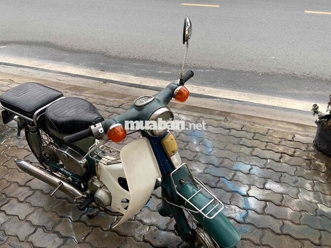 Honda Cub 50cc đi học,máy êm🍓bs60 cavet đủ