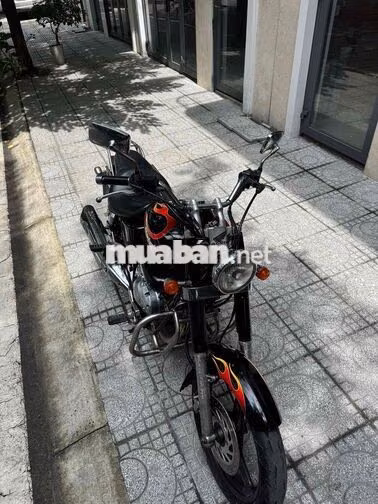 Honda Phantom 150 nhập Thái Lan BSTP