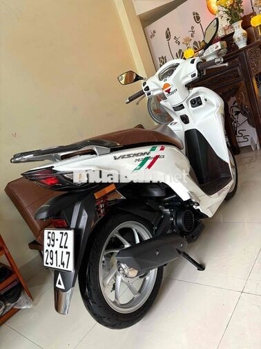 Honda Vision  2022 Bstp Smartkey Đèn Led 9 Chủ