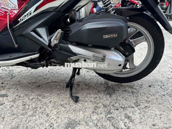 Honda Air Blade 125 2013 Đỏ đen 30000 km