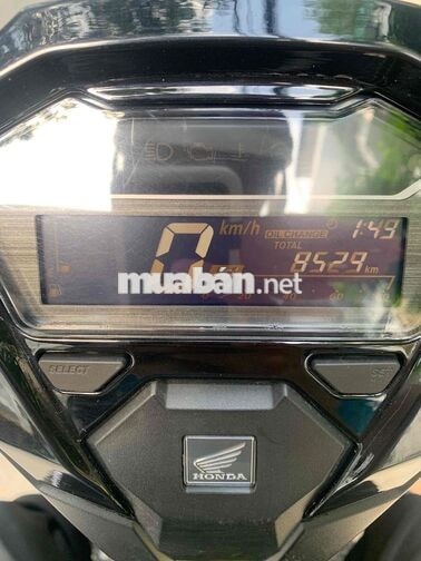 Honda Air Blade 125 2026 Đen 8.000km