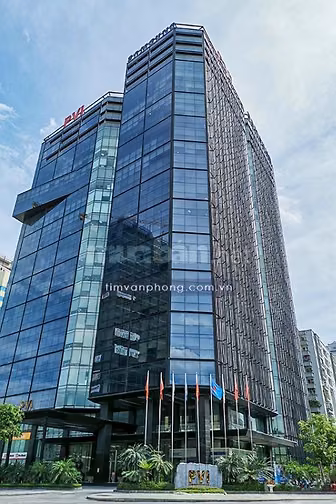 CHO THUÊ MẶT BẰNG TÒA NHÀ PVI TẦNG 1 - DIỆN TÍCH 450M2 - CẦU GIẤY 
