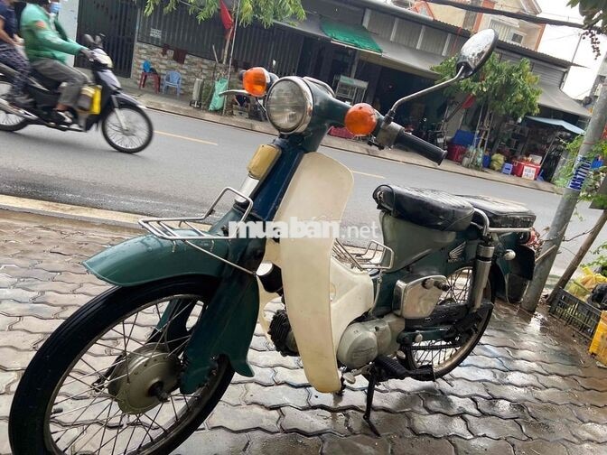 Honda Cub 50cc đi học,máy êm🍓bs60 cavet đủ