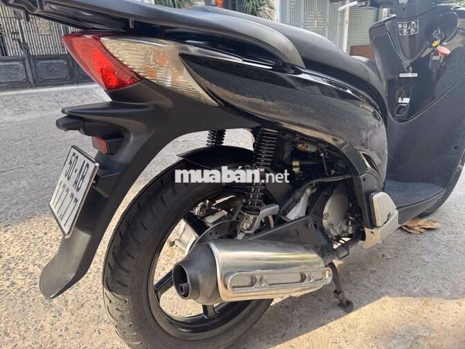 Honda SH150i SM110 2013 Đen