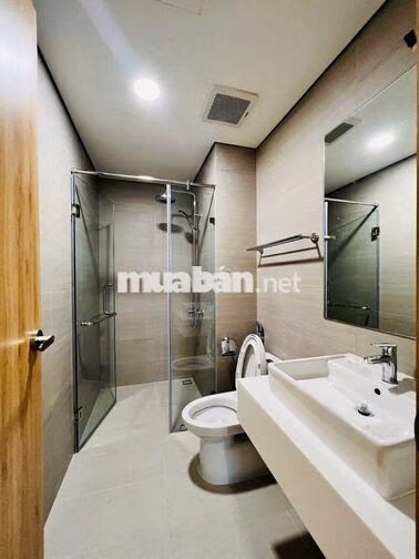 CHO THUÊ CĂN HỘ AKARI CITY - 2PN 1WC - 61M² - NỘI THẤT CƠ BẢN MÁY LẠNH