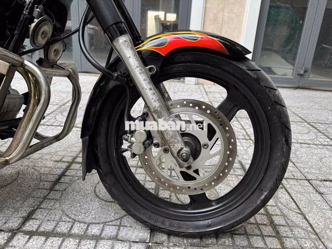 Honda Phantom 150 nhập Thái Lan BSTP