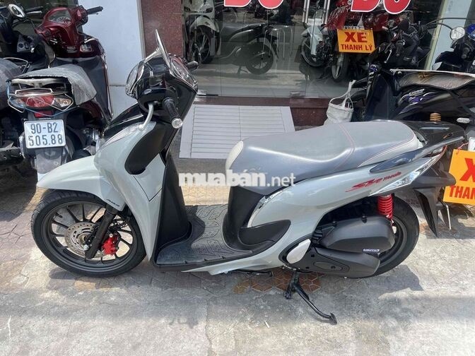 Honda SH Mode Lướt ABS 2025 Odo 1.600km Zin Keng.