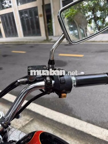 Honda Phantom 150 nhập Thái Lan BSTP