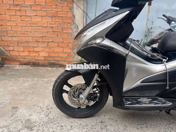 Honda Air Blade FI 2011 Đen bạc