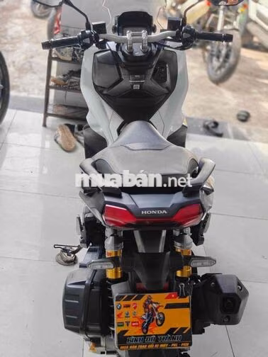 Honda ADV 150 ABS 2020 Trắng