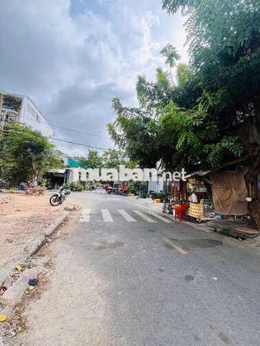 CHO THUÊ NHÀ MẶT TIỀN ĐƯỜNG S2 8X26M 3L KHU TÂY THẠNH KẾ TRƯỜNG HỌC