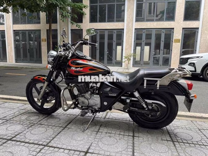 Honda Phantom 150 nhập Thái Lan BSTP