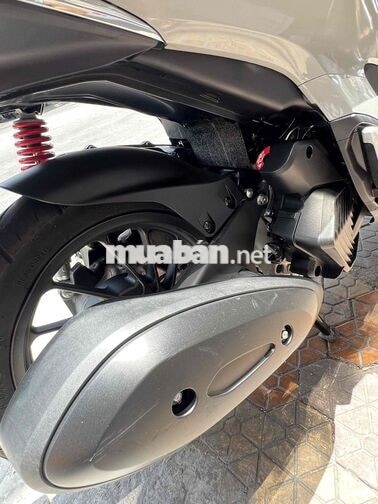 Honda SH Mode Lướt ABS 2025 Odo 1.600km Zin Keng.